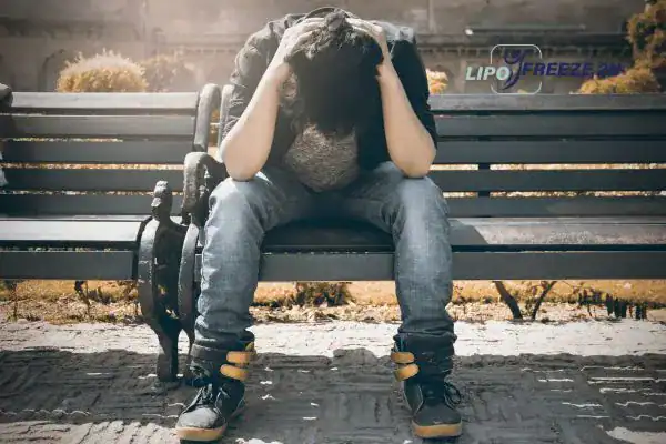 upset man because of erectile dysfunction Derby