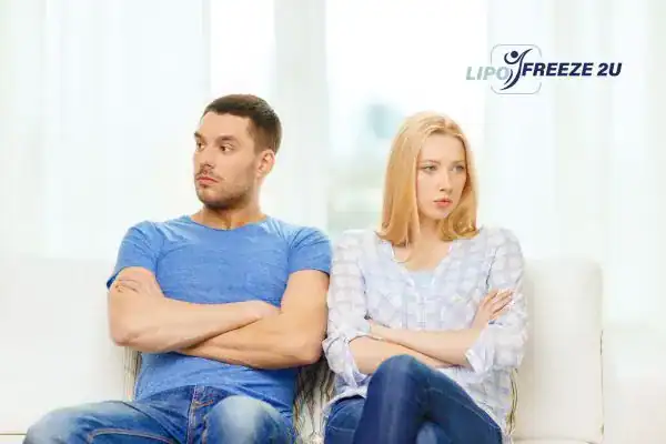Unhappy couple because of erectile dysfunction Derby