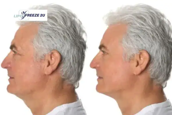 HIFU Derby before and after results