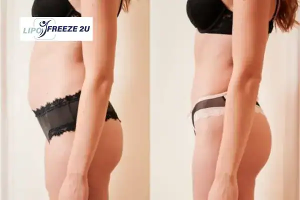 Body toning treatment Derby before and after results