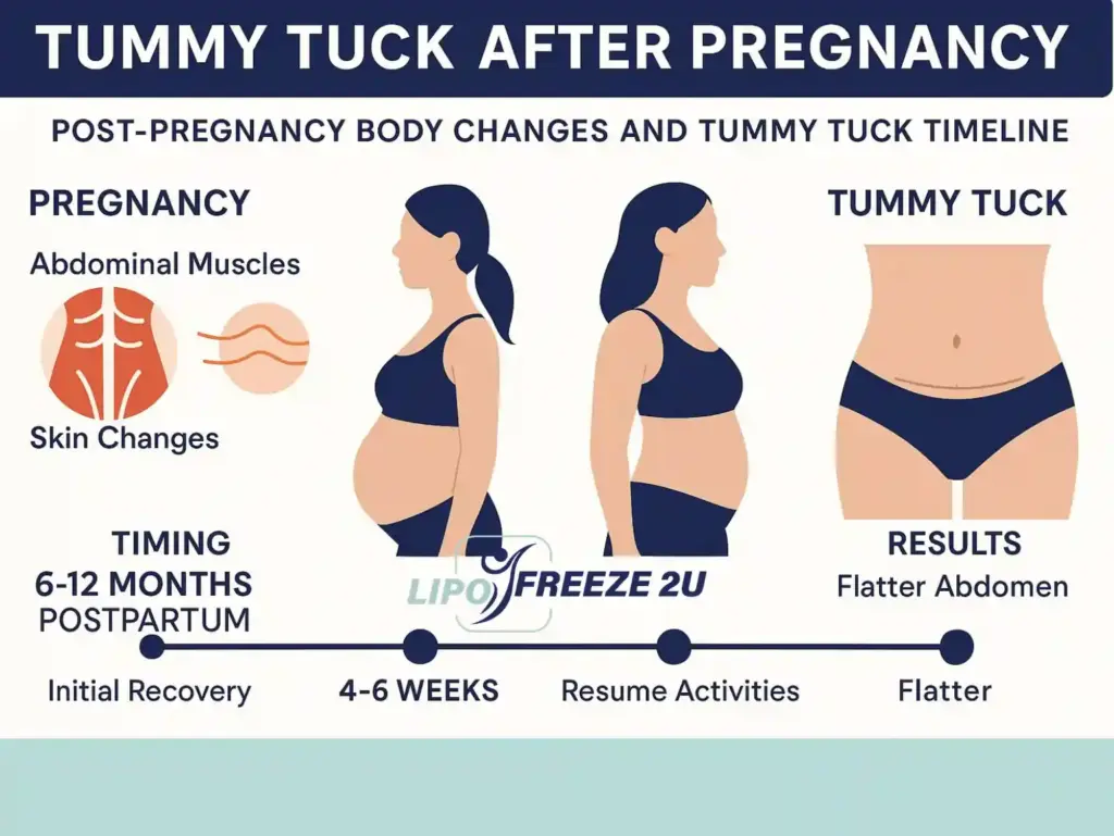 When Does a Post-Baby Belly Start to Shrink Derby