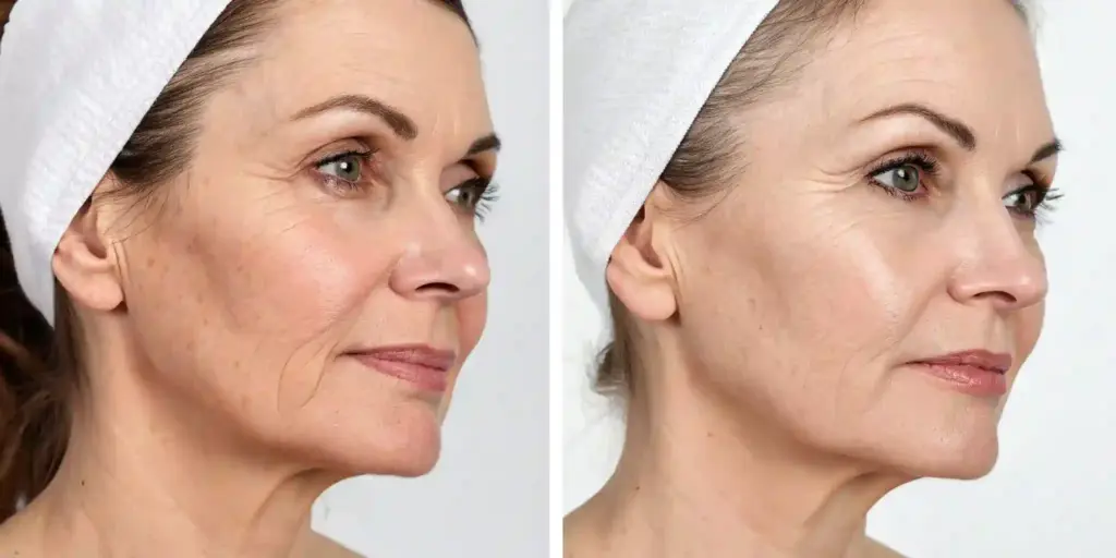 Is RF Microneedling the Missing Piece in Your Weight Loss Transformation Derby?