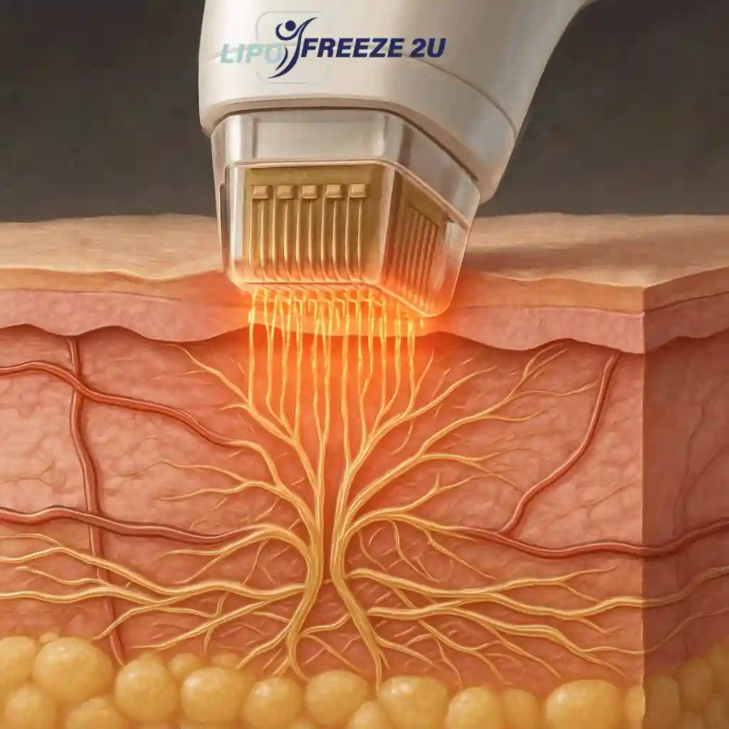 What Exactly Is RF Microneedling and Why Is Everyone Talking About It Derby?