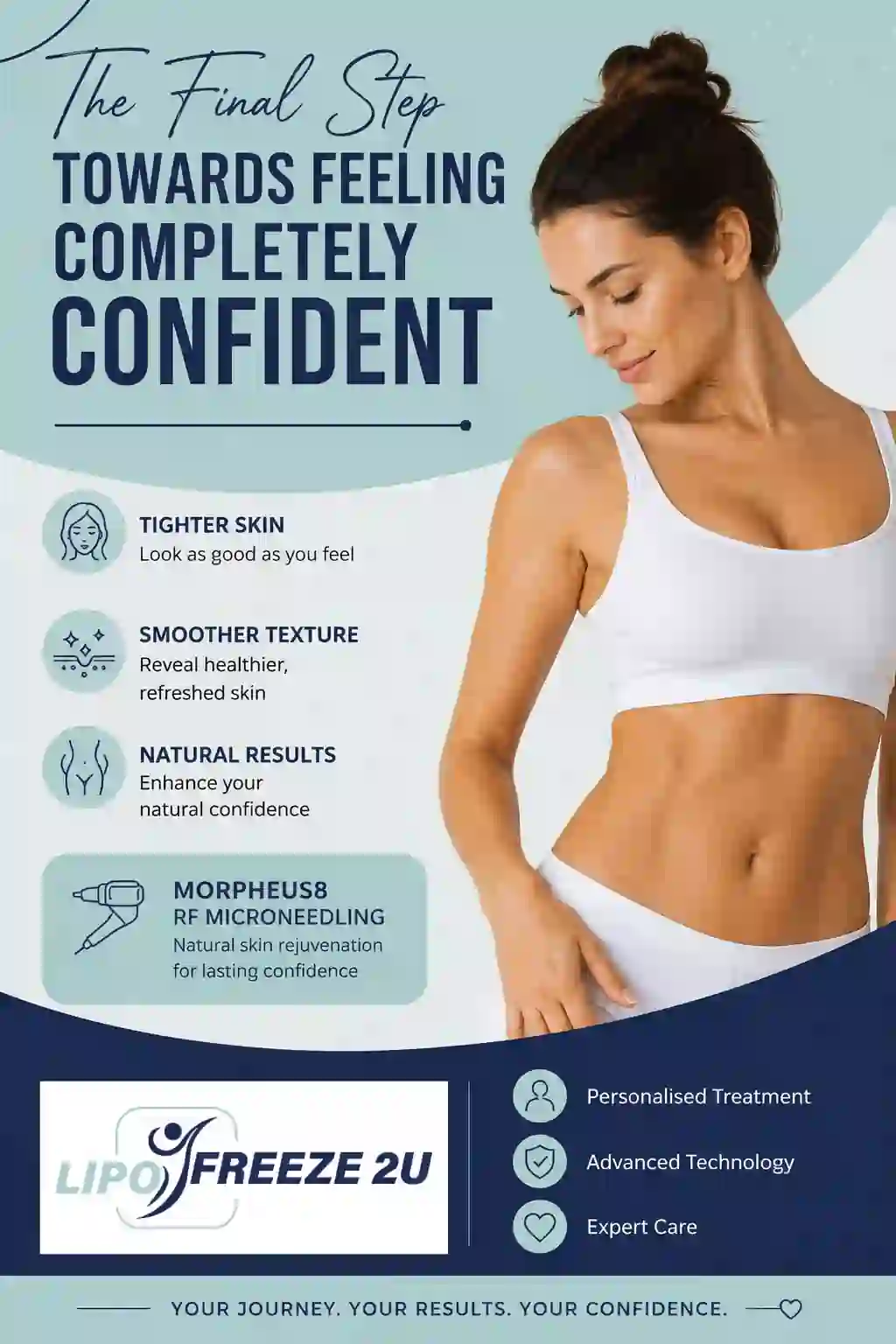 Is RF Microneedling the Final Step Towards Feeling Completely Confident Derby?