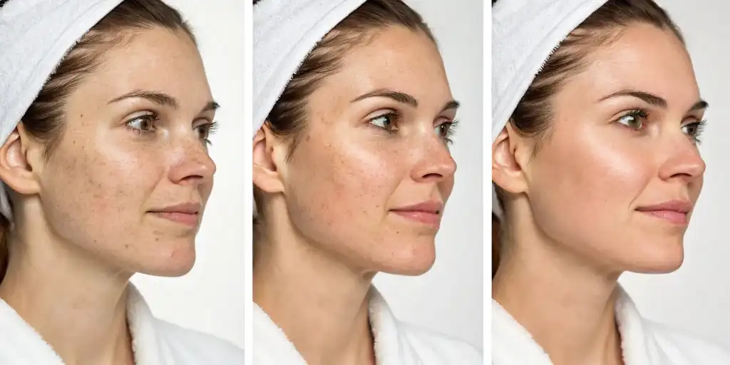 What Results Can RF Microneedling Deliver for Loose Skin After Weight Loss Medication Derby?